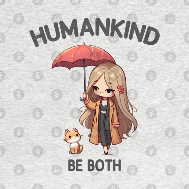 Humankind - Be Both by Blended Designs